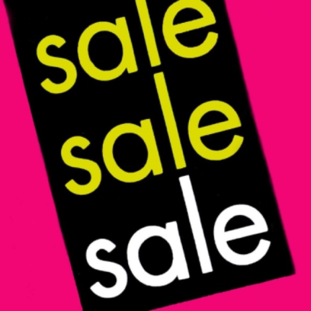 BUNDLE SALE! Bundle 3+ Items and I will make an offer you can’t refuse! ‼️🫶🏼😊